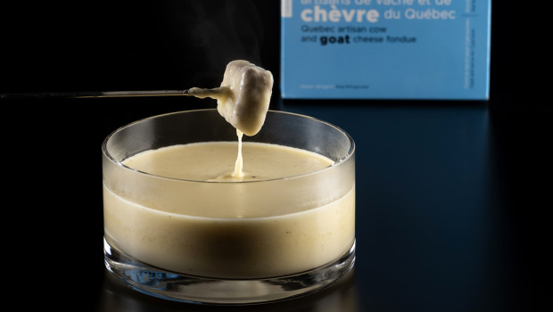 Chic ! Fondue - Goat - 1001 Fondues