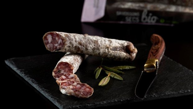 Saucisson cèpes sauvages parfumés aux épices boréales - Rheintal